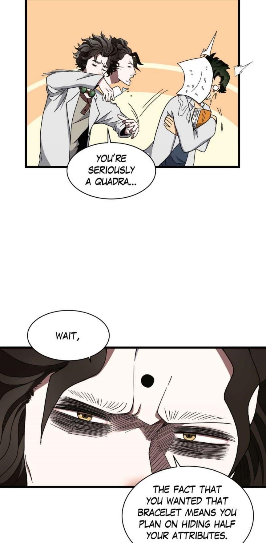 The Beginning After the End Chapter 85 - Page 17 in English
