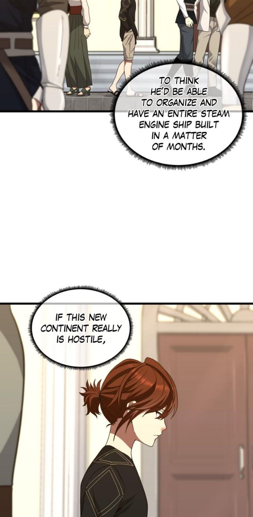 The Beginning After the End Chapter 85 - Page 28 in English