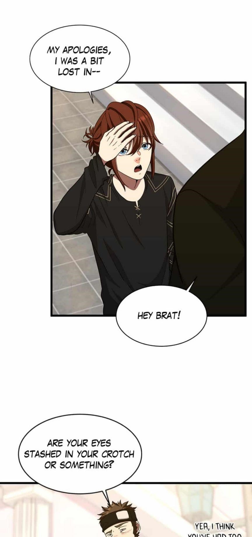The Beginning After the End Chapter 85 - Page 31 in English