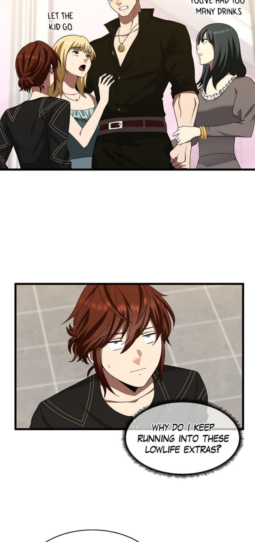 The Beginning After the End Chapter 85 - Page 32 in English