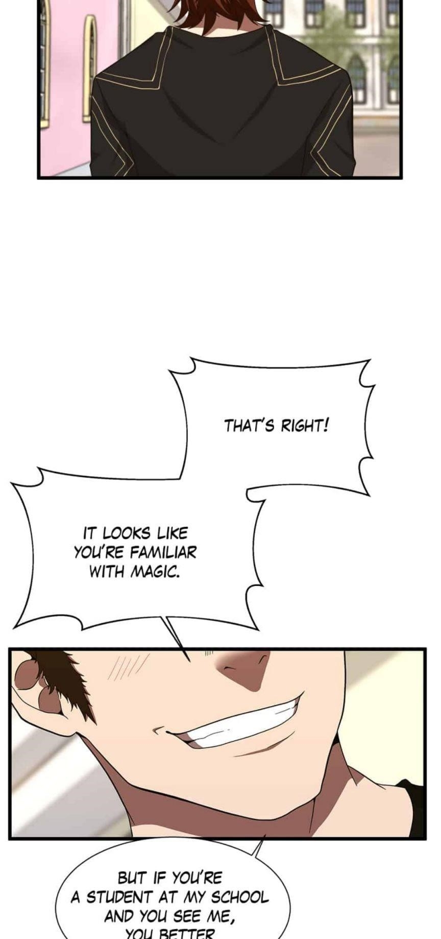 The Beginning After the End Chapter 85 - Page 42 in English