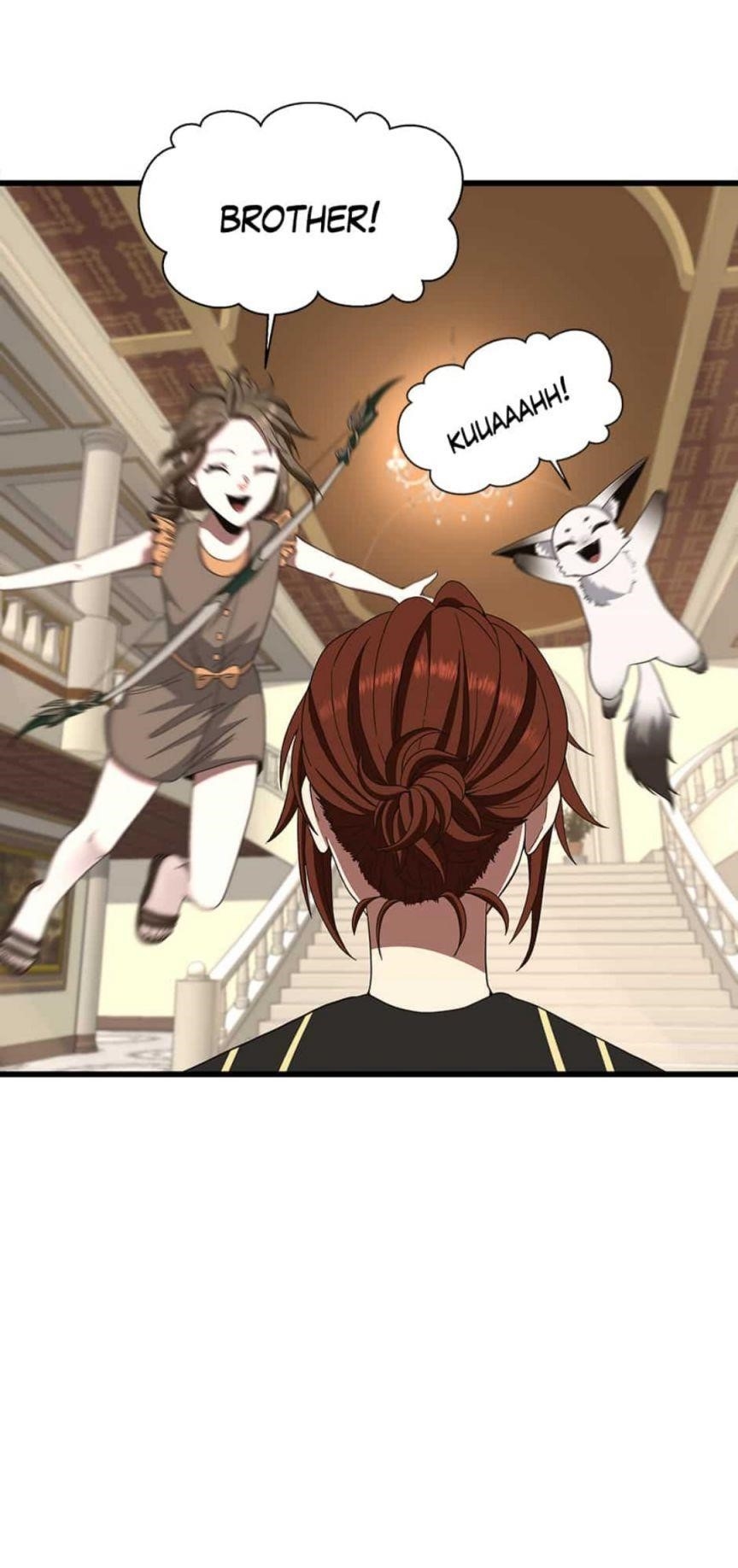 The Beginning After the End Chapter 85 - Page 49 in English