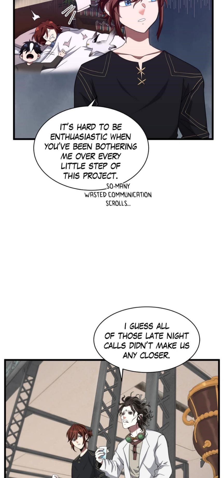 The Beginning After the End Chapter 85 - Page 6 in English