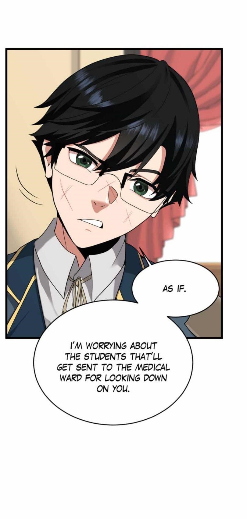 The Beginning After the End Chapter 86 - Page 12 in English