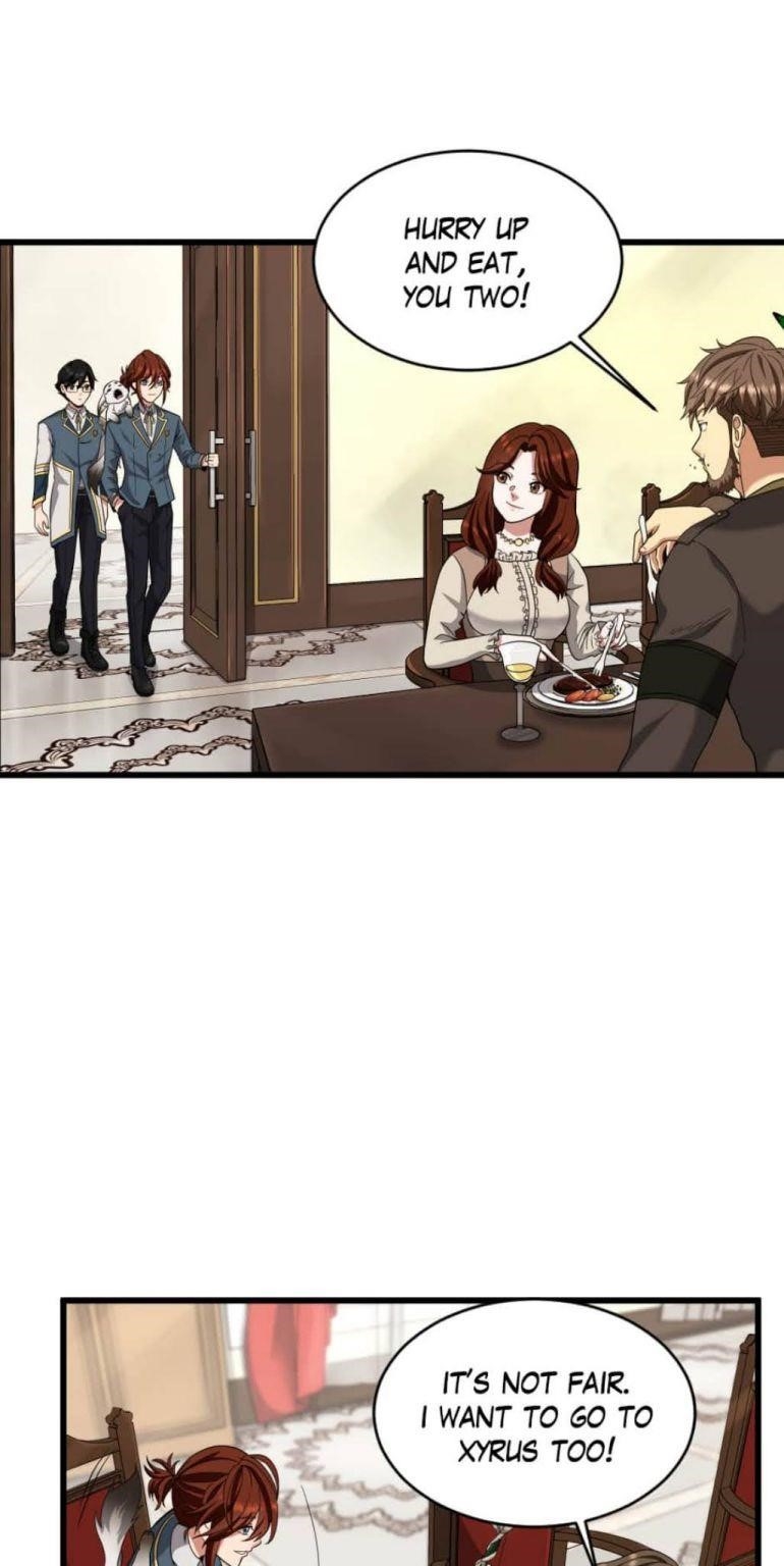 The Beginning After the End Chapter 86 - Page 15 in English