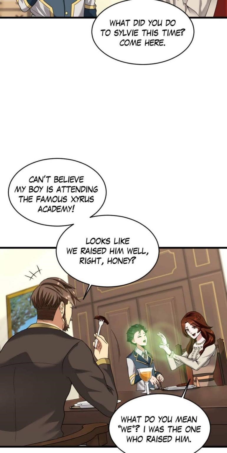 The Beginning After the End Chapter 86 - Page 17 in English