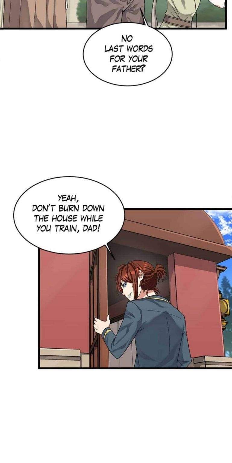 The Beginning After the End Chapter 86 - Page 22 in English