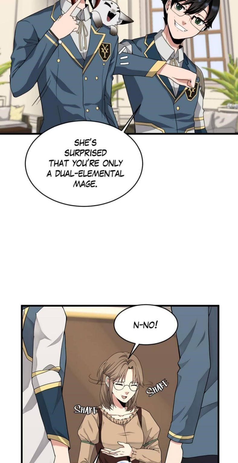 The Beginning After the End Chapter 86 - Page 37 in English