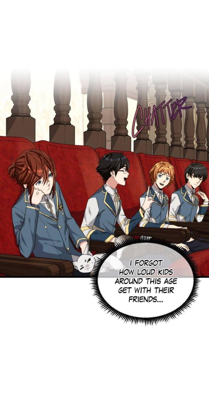 The Beginning After the End Chapter 86 - Page 45 in English