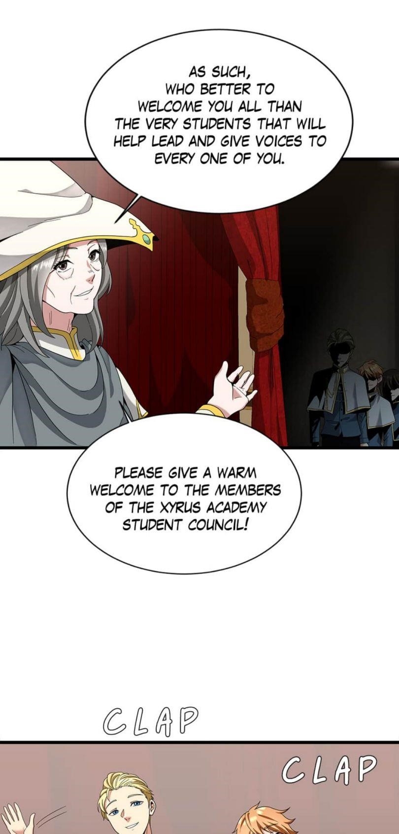 The Beginning After the End Chapter 86 - Page 62 in English