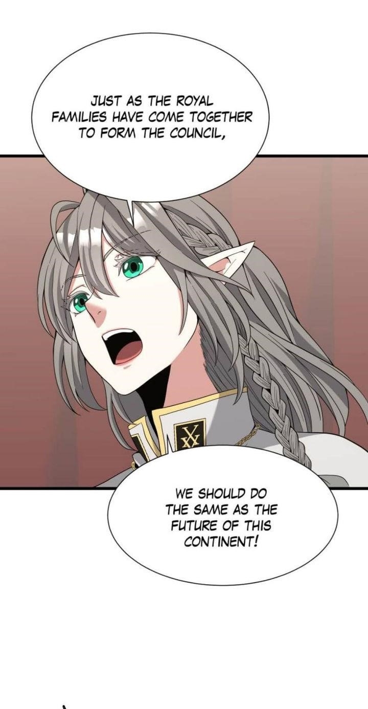 The Beginning After the End Chapter 87 - Page 11 in English