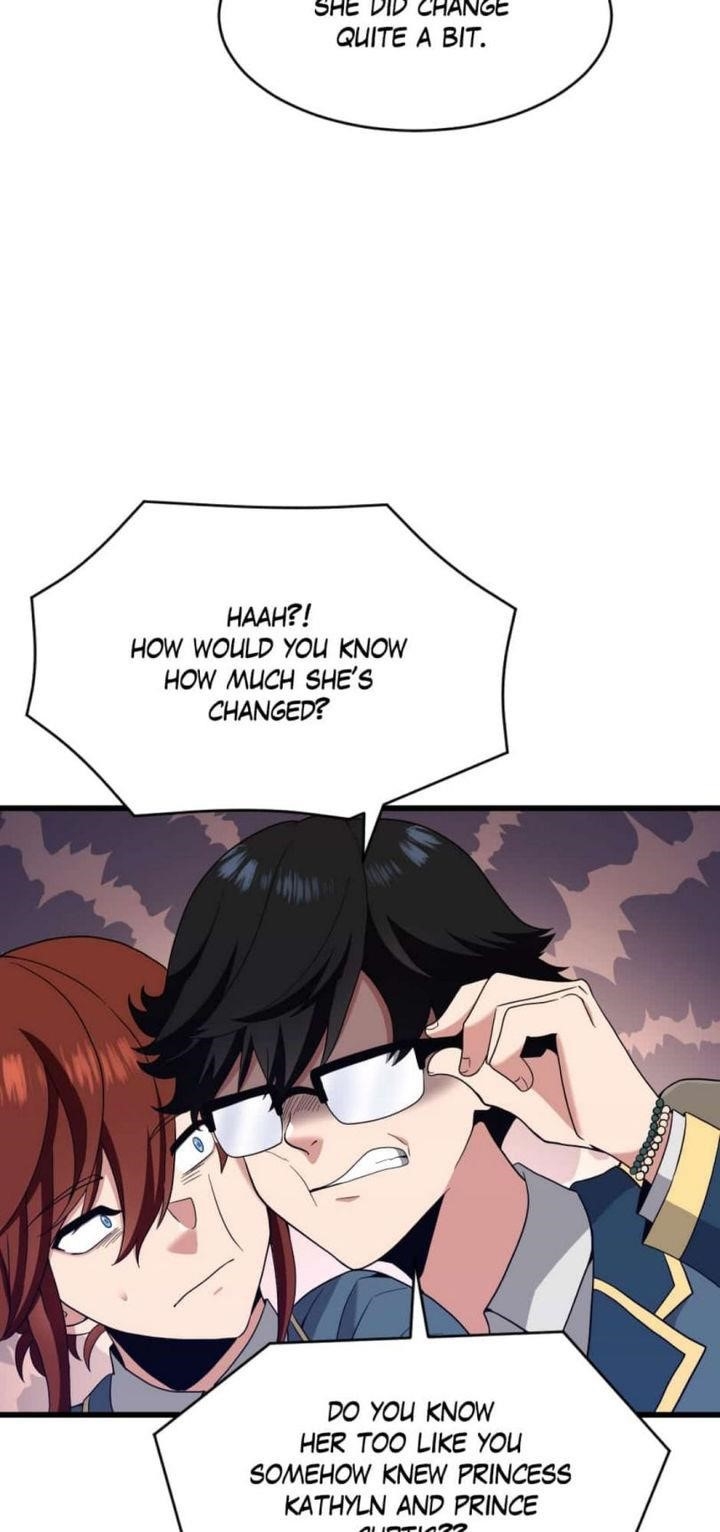 The Beginning After the End Chapter 87 - Page 21 in English