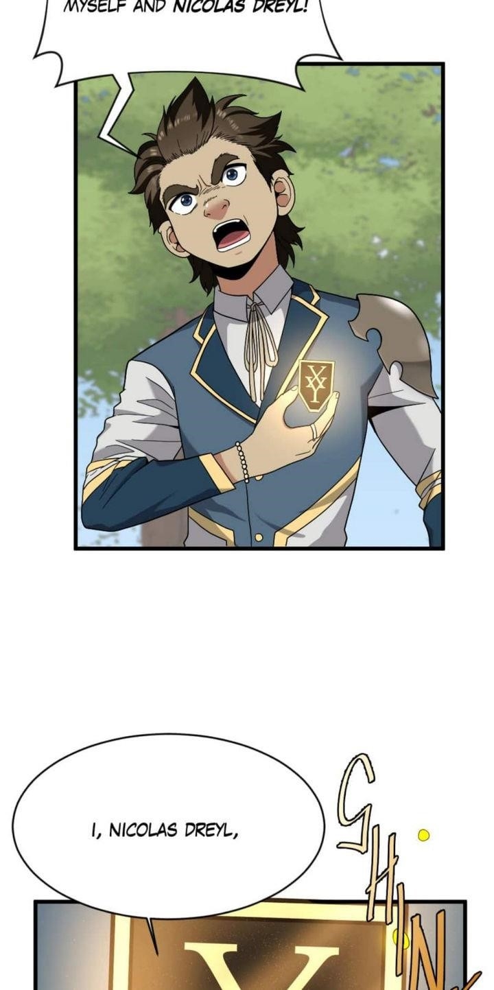 The Beginning After the End Chapter 87 - Page 34 in English