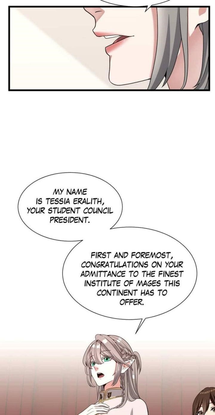 The Beginning After the End Chapter 87 - Page 4 in English