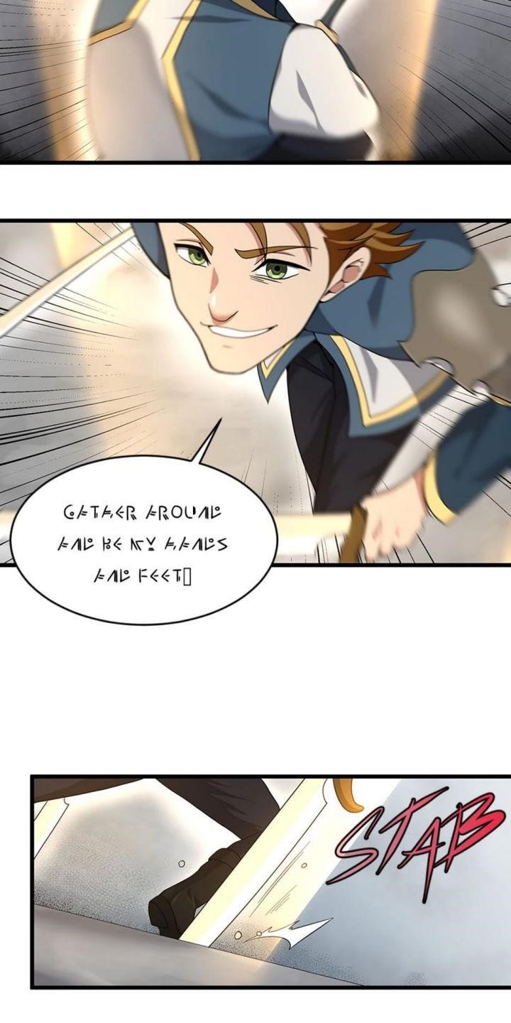 The Beginning After the End Chapter 87 - Page 46 in English