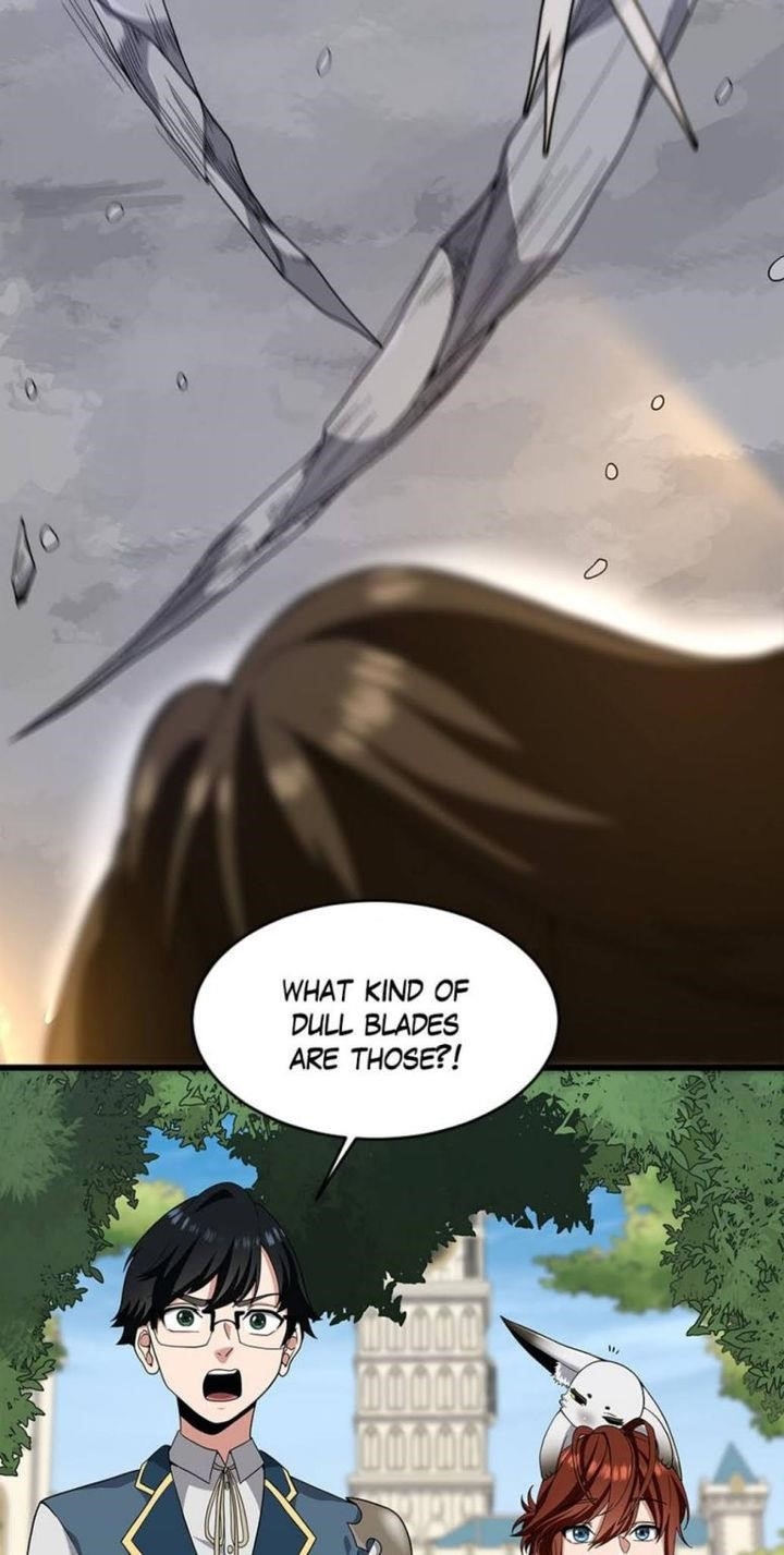The Beginning After the End Chapter 87 - Page 48 in English