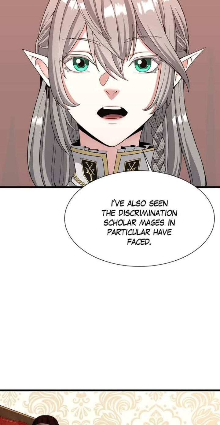 The Beginning After the End Chapter 87 - Page 6 in English
