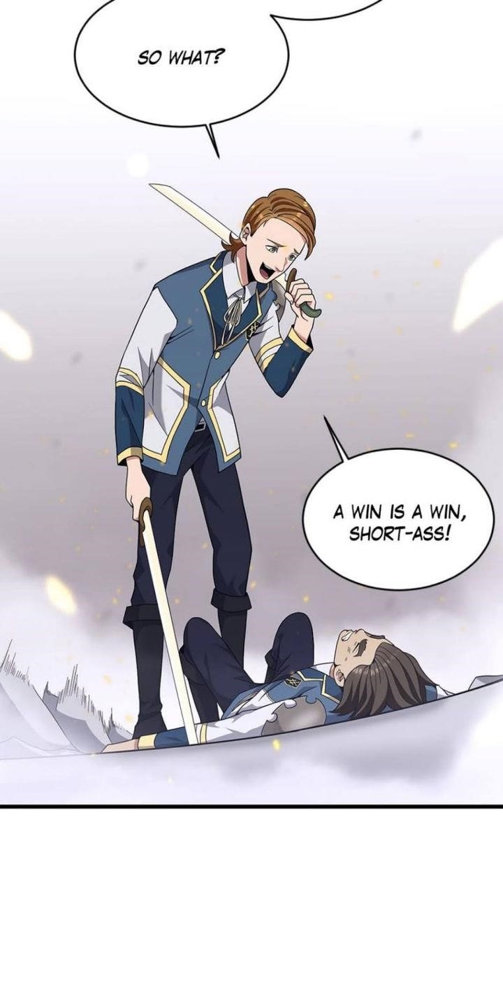 The Beginning After the End Chapter 87 - Page 61 in English