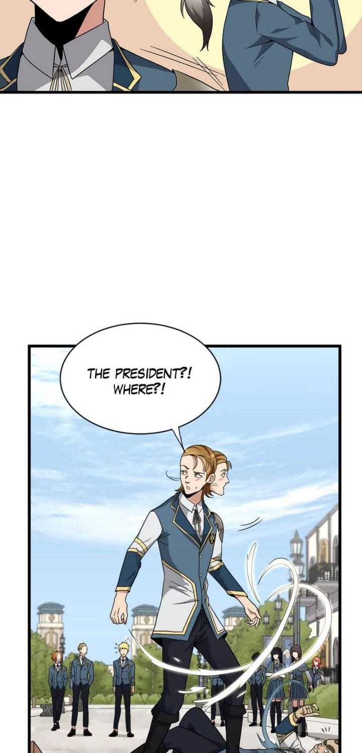 The Beginning After the End Chapter 87 - Page 66 in English