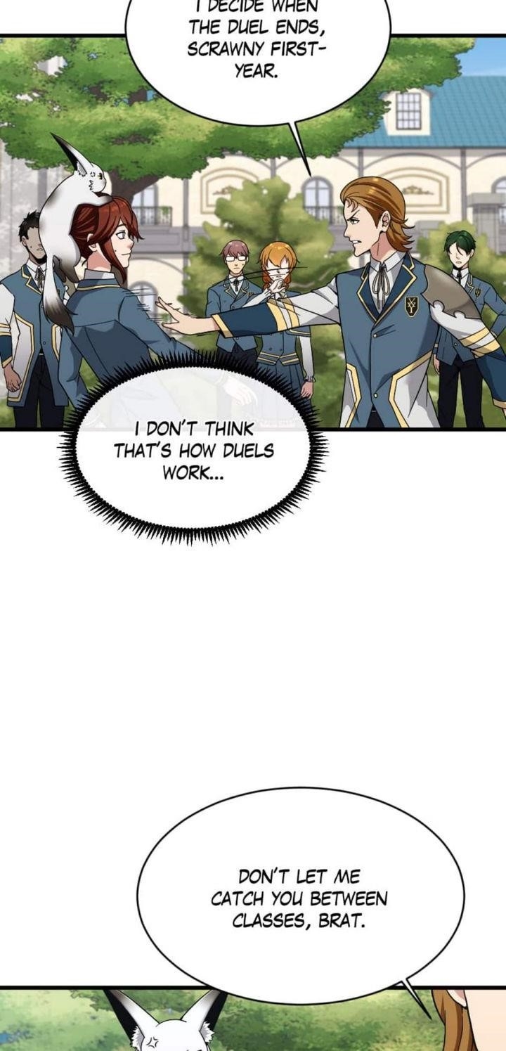 The Beginning After the End Chapter 87 - Page 71 in English
