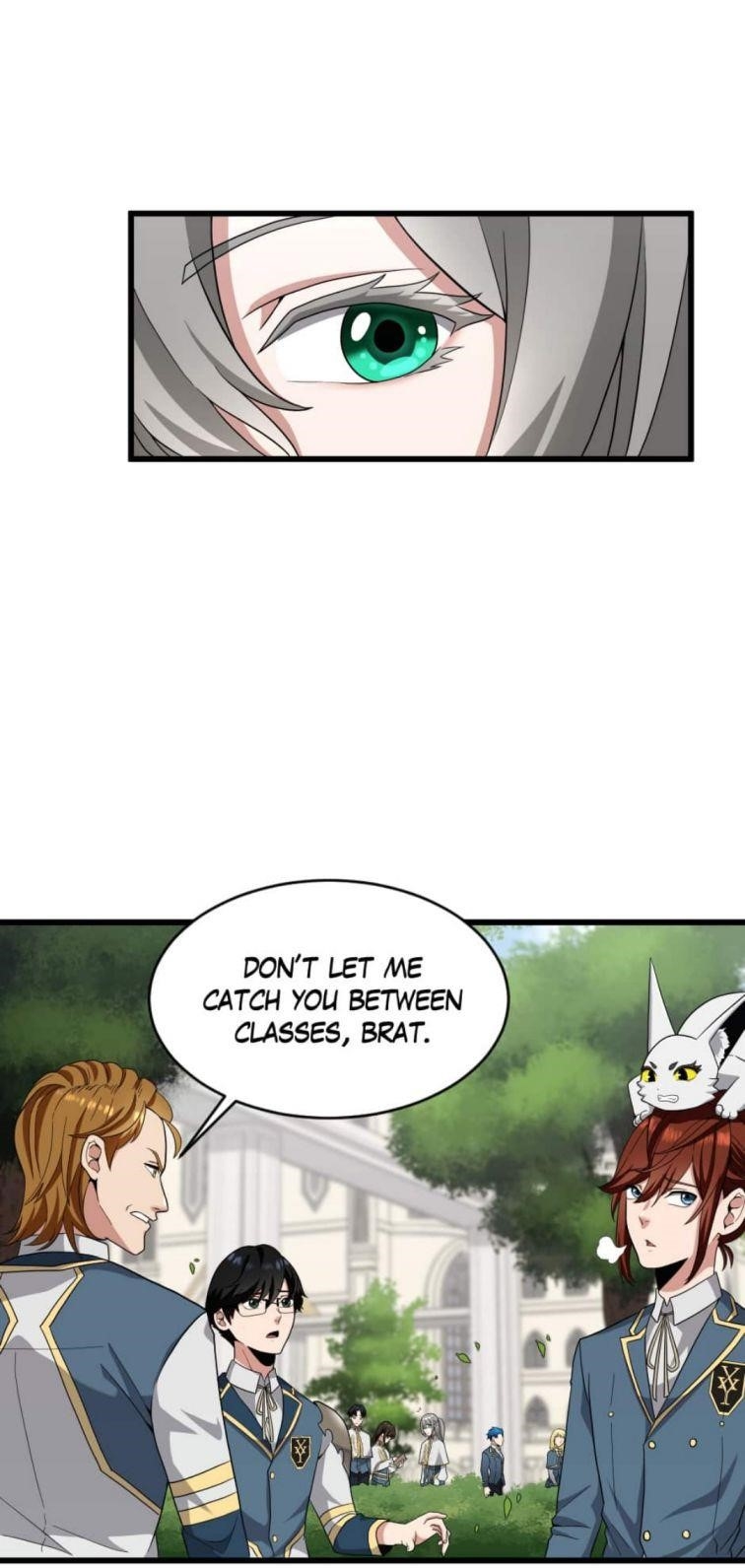 The Beginning After the End Chapter 88 - Page 11 in English