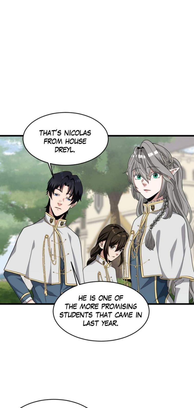 The Beginning After the End Chapter 88 - Page 12 in English