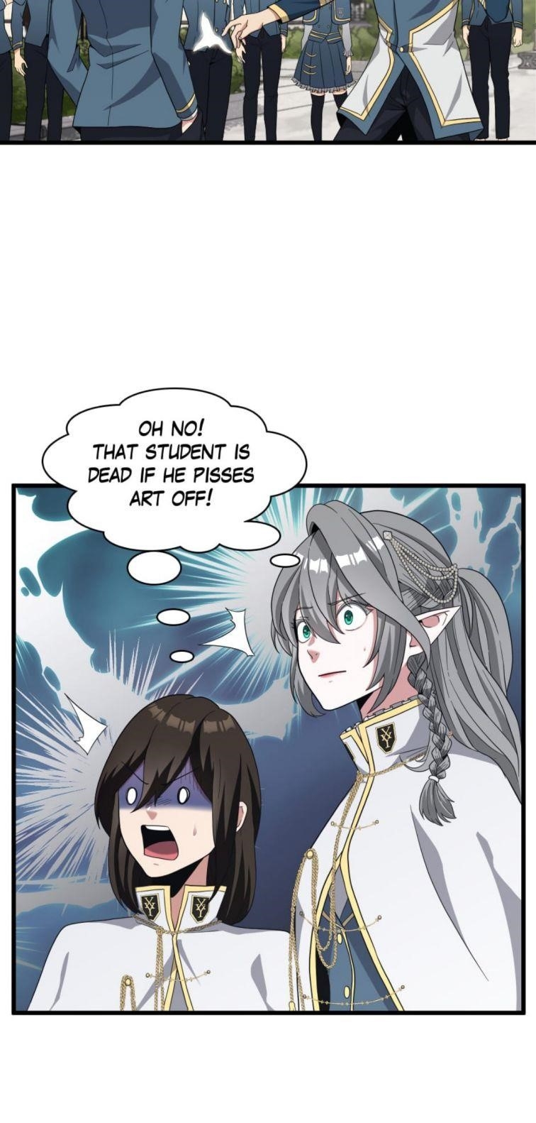 The Beginning After the End Chapter 88 - Page 15 in English