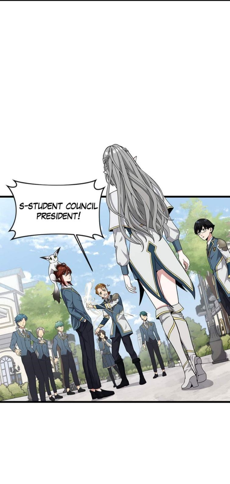 The Beginning After the End Chapter 88 - Page 17 in English