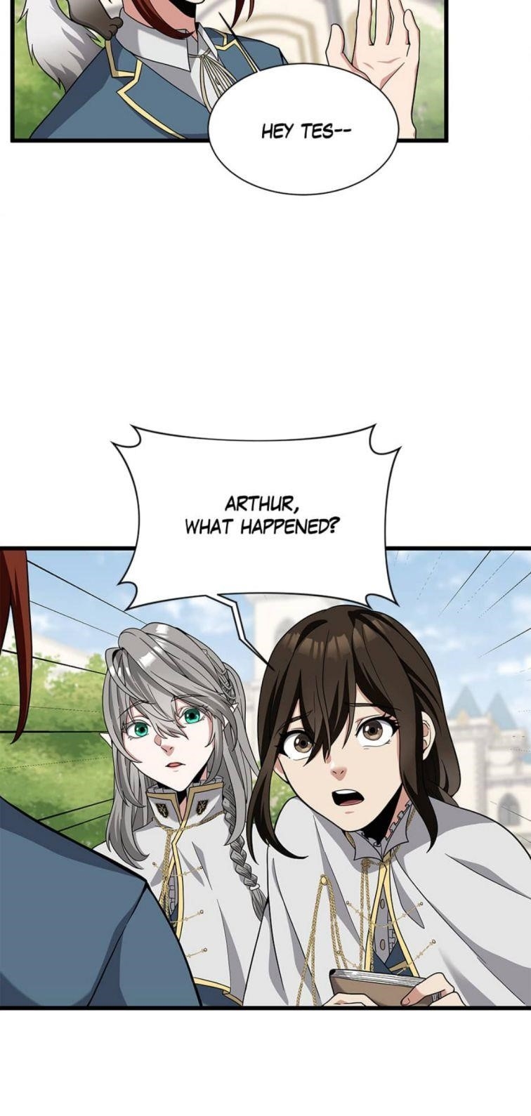 The Beginning After the End Chapter 88 - Page 20 in English
