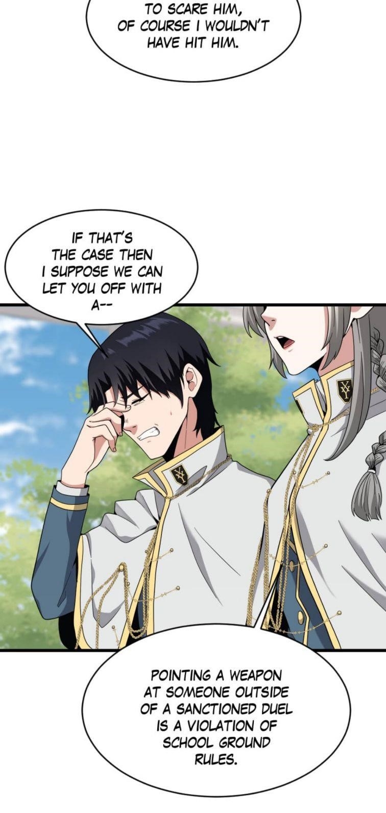 The Beginning After the End Chapter 88 - Page 26 in English