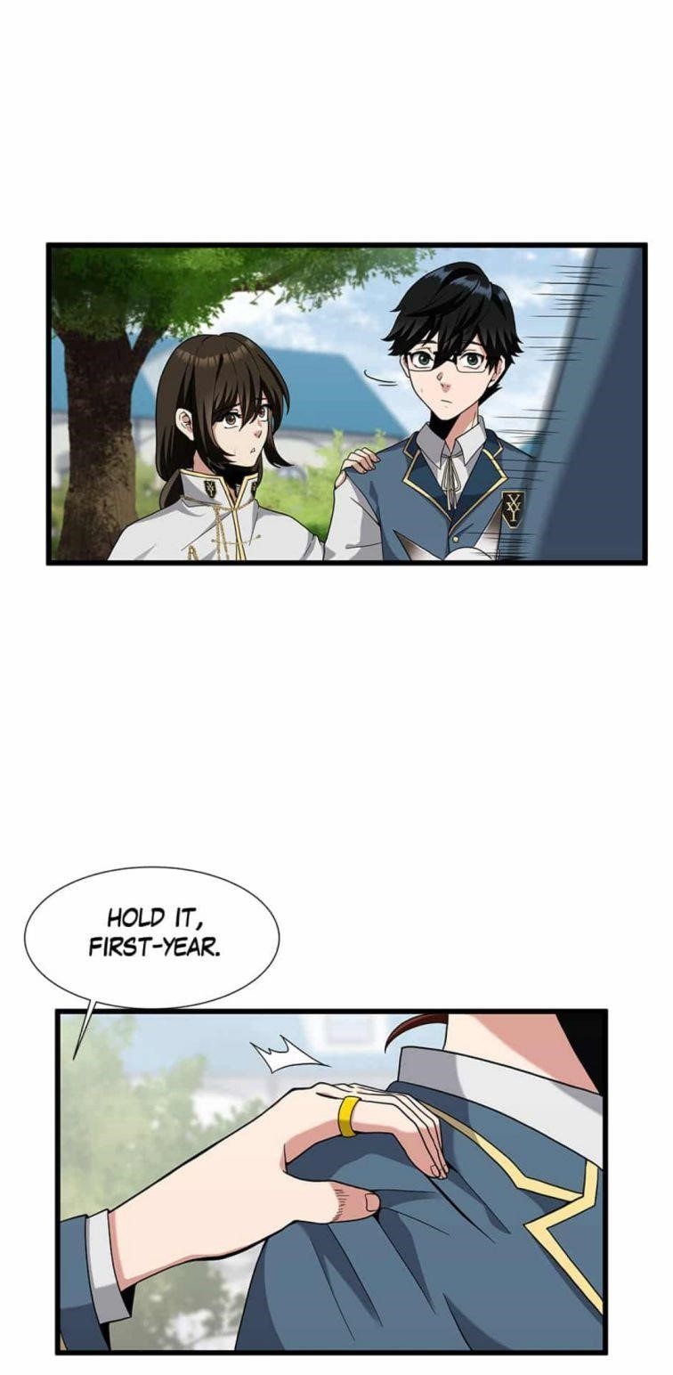 The Beginning After the End Chapter 88 - Page 41 in English