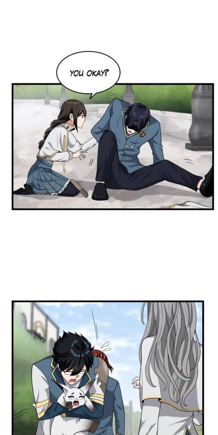 The Beginning After the End Chapter 88 - Page 50 in English