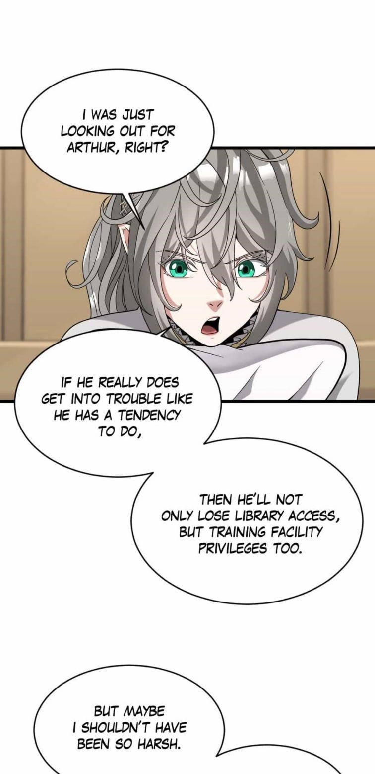 The Beginning After the End Chapter 88 - Page 62 in English