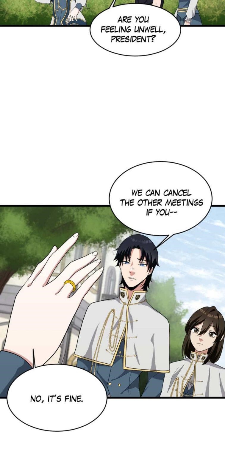 The Beginning After the End Chapter 88 - Page 9 in English