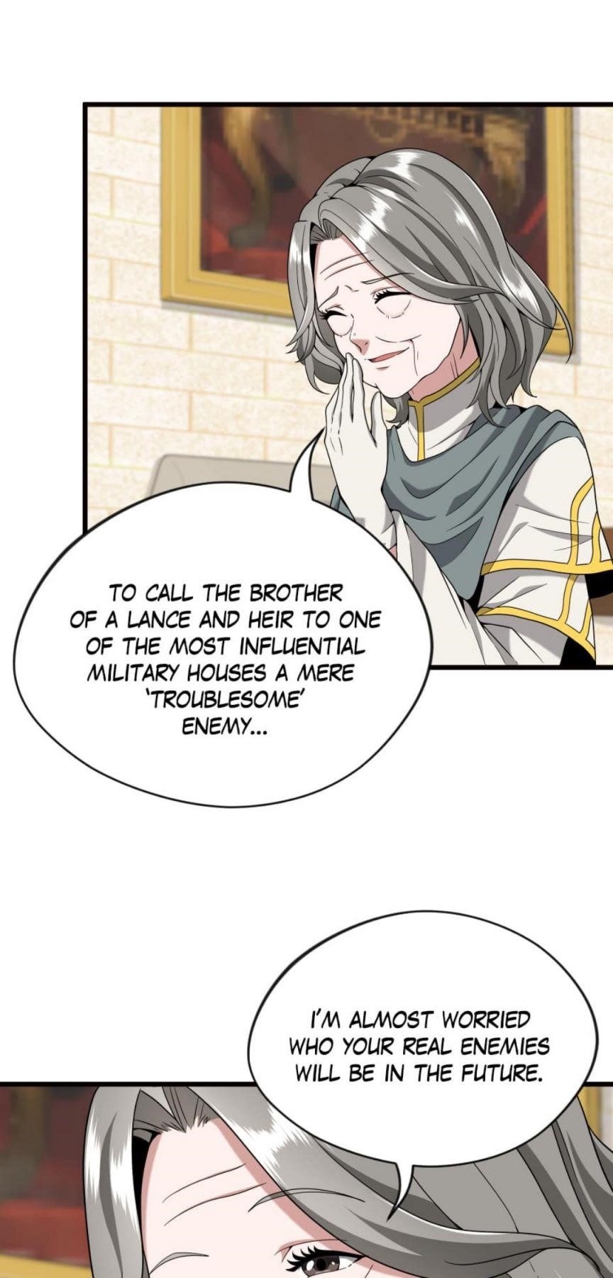 The Beginning After the End Chapter 89 - Page 16 in English