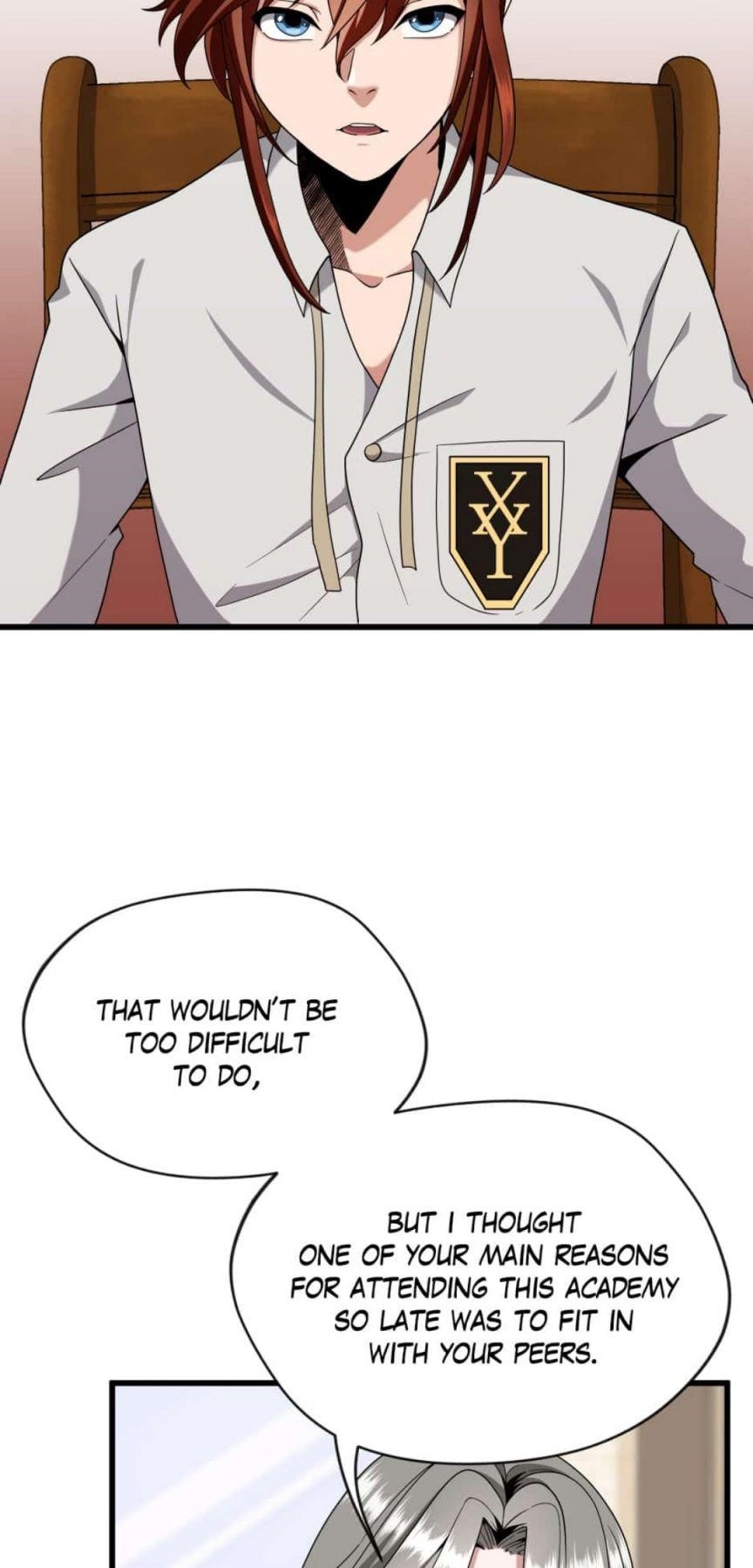 The Beginning After the End Chapter 89 - Page 20 in English