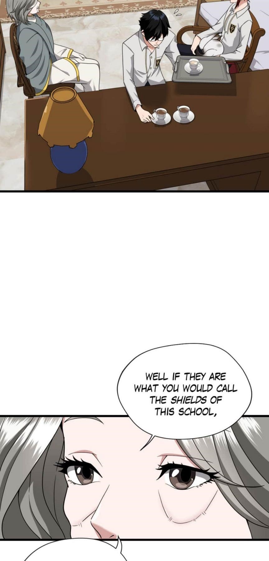 The Beginning After the End Chapter 89 - Page 28 in English