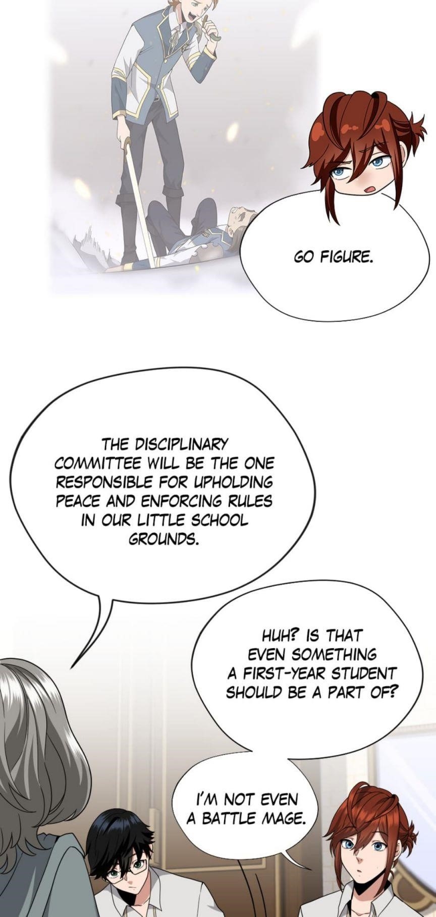 The Beginning After the End Chapter 89 - Page 32 in English