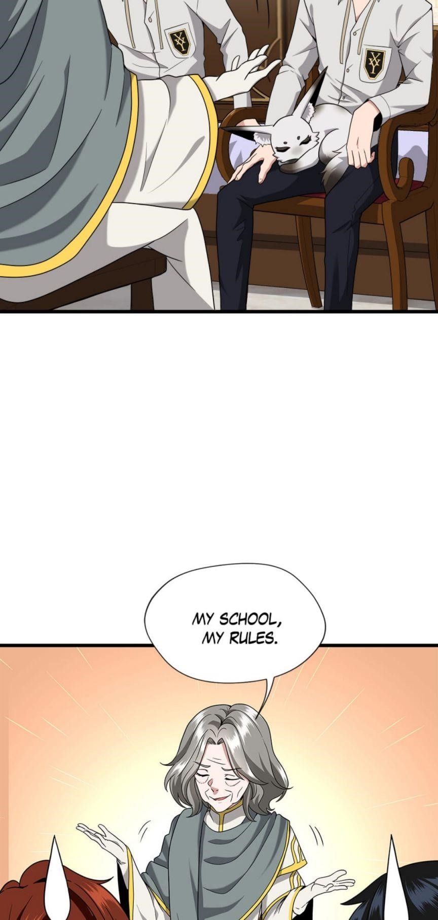 The Beginning After the End Chapter 89 - Page 33 in English