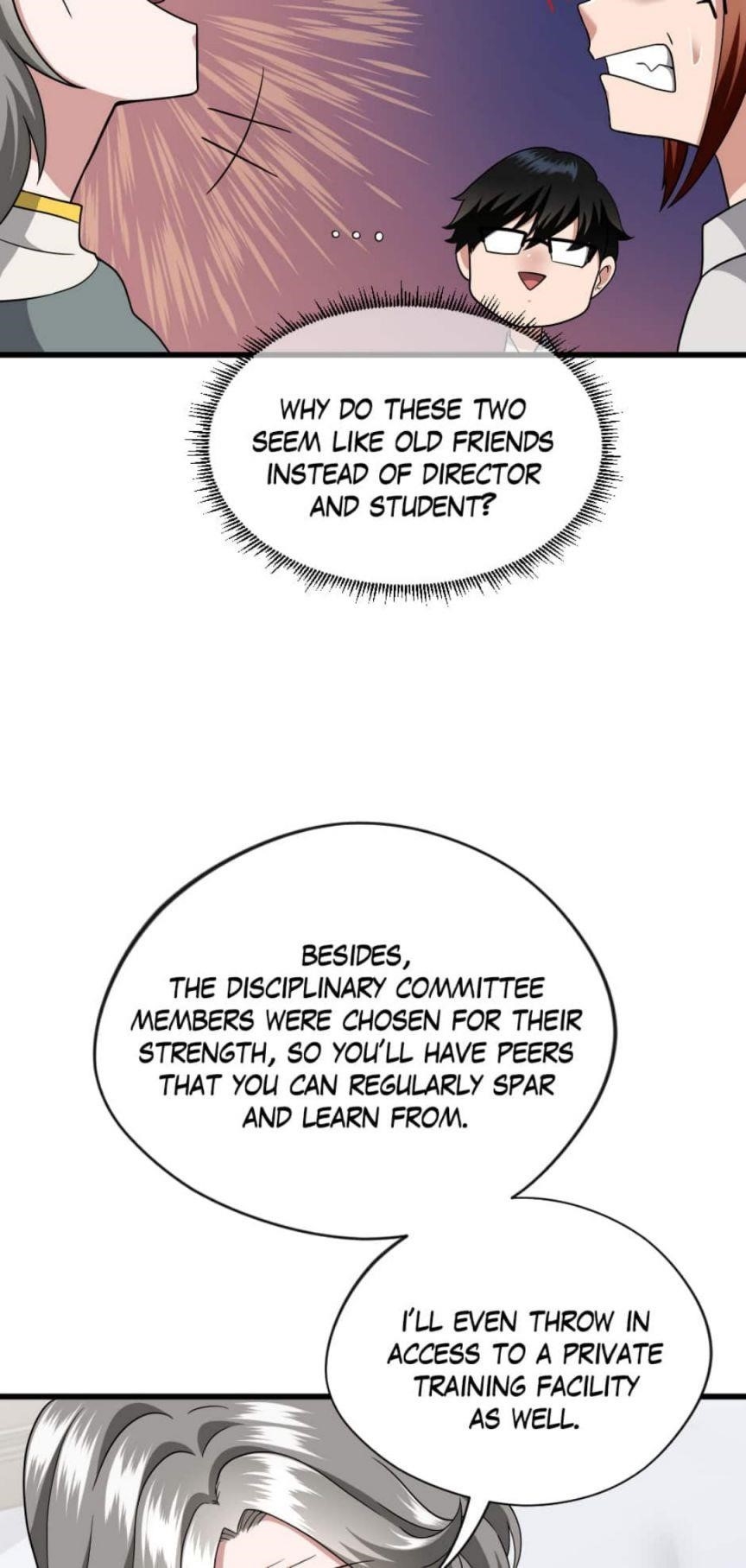 The Beginning After the End Chapter 89 - Page 37 in English