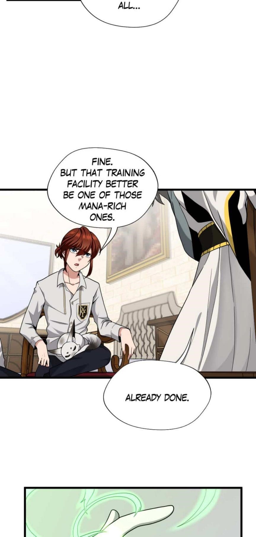 The Beginning After the End Chapter 89 - Page 41 in English