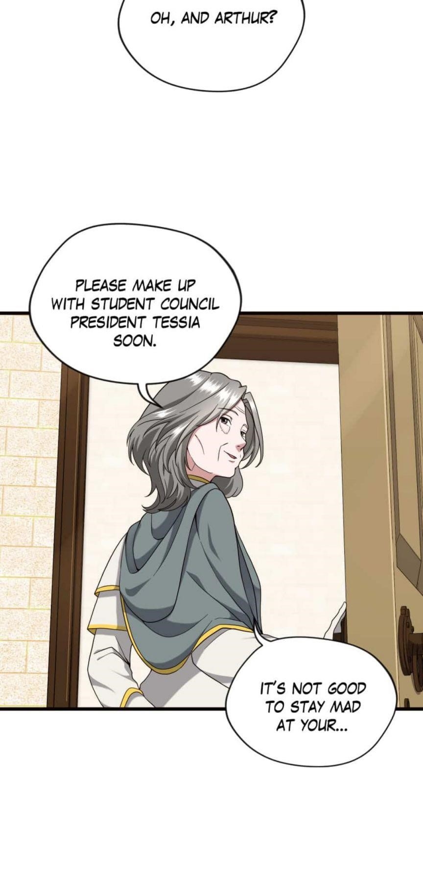 The Beginning After the End Chapter 89 - Page 45 in English