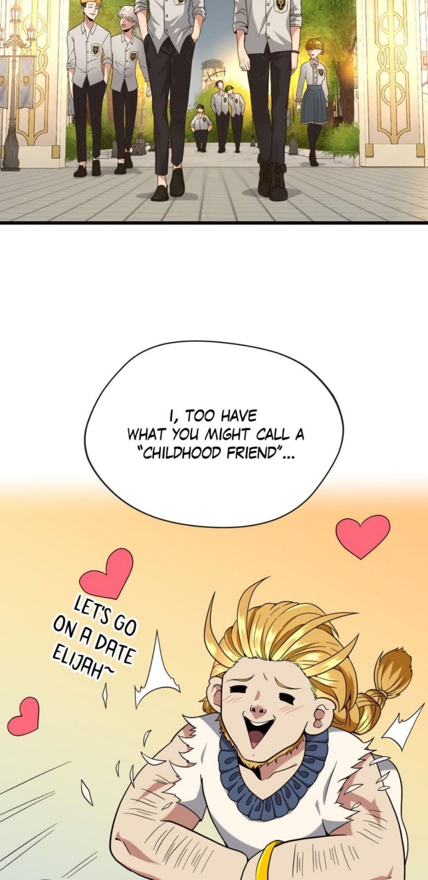 The Beginning After the End Chapter 89 - Page 50 in English