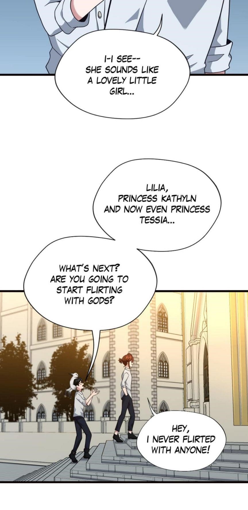 The Beginning After the End Chapter 89 - Page 52 in English