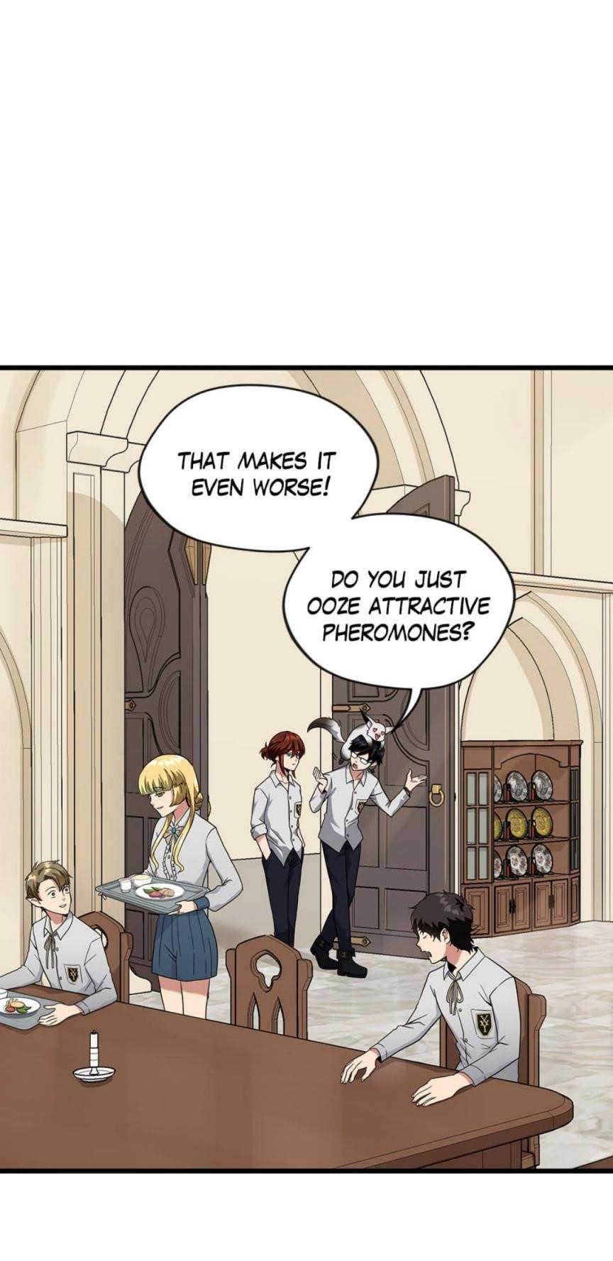 The Beginning After the End Chapter 89 - Page 53 in English