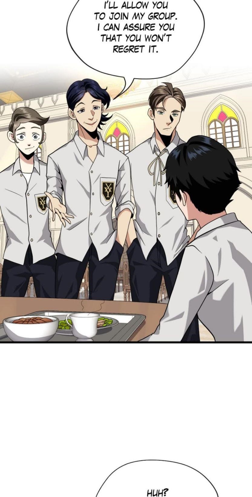 The Beginning After the End Chapter 89 - Page 64 in English