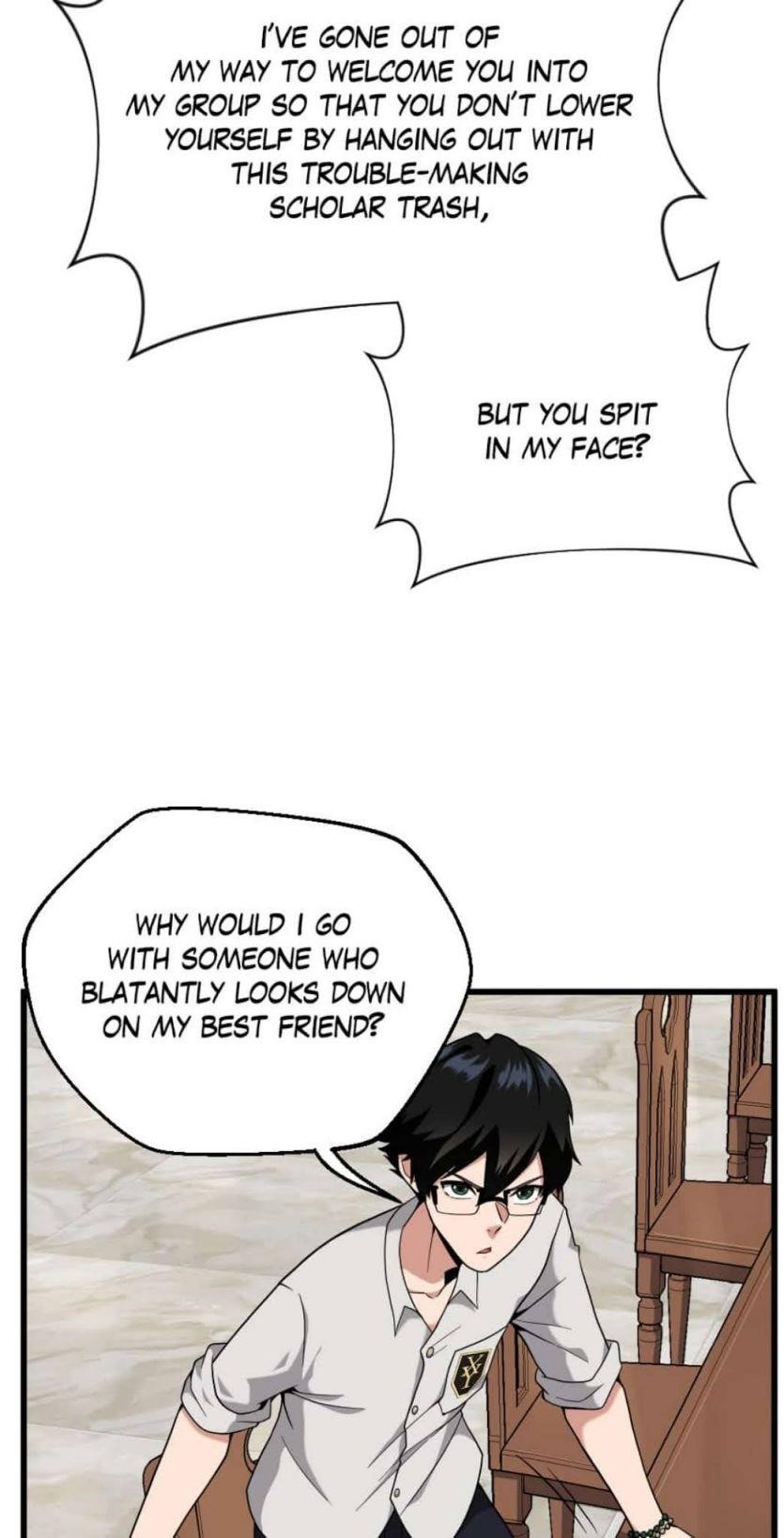 The Beginning After the End Chapter 89 - Page 68 in English