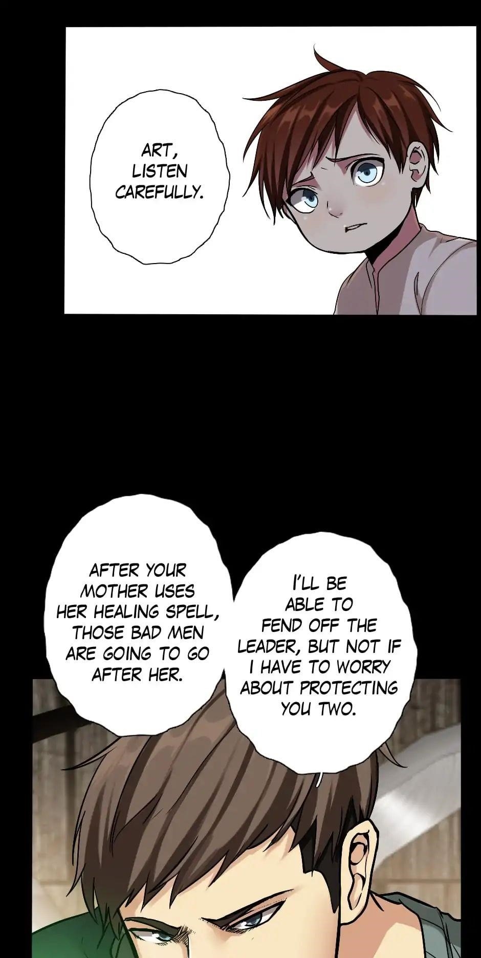 The Beginning After the End Chapter 9 - Page 52 in English