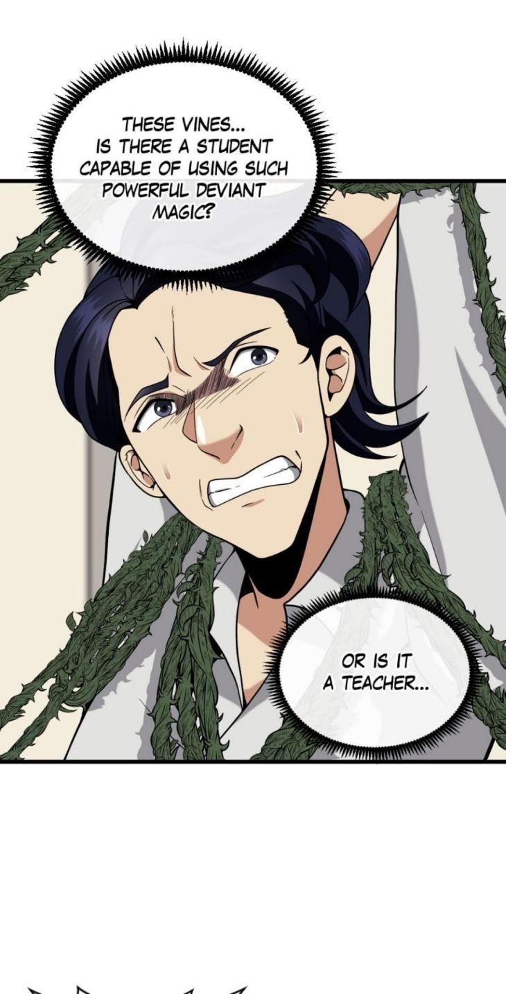 The Beginning After the End Chapter 90 - Page 3 in English
