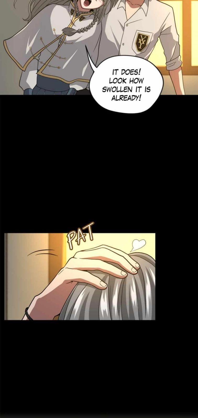 The Beginning After the End Chapter 90 - Page 36 in English